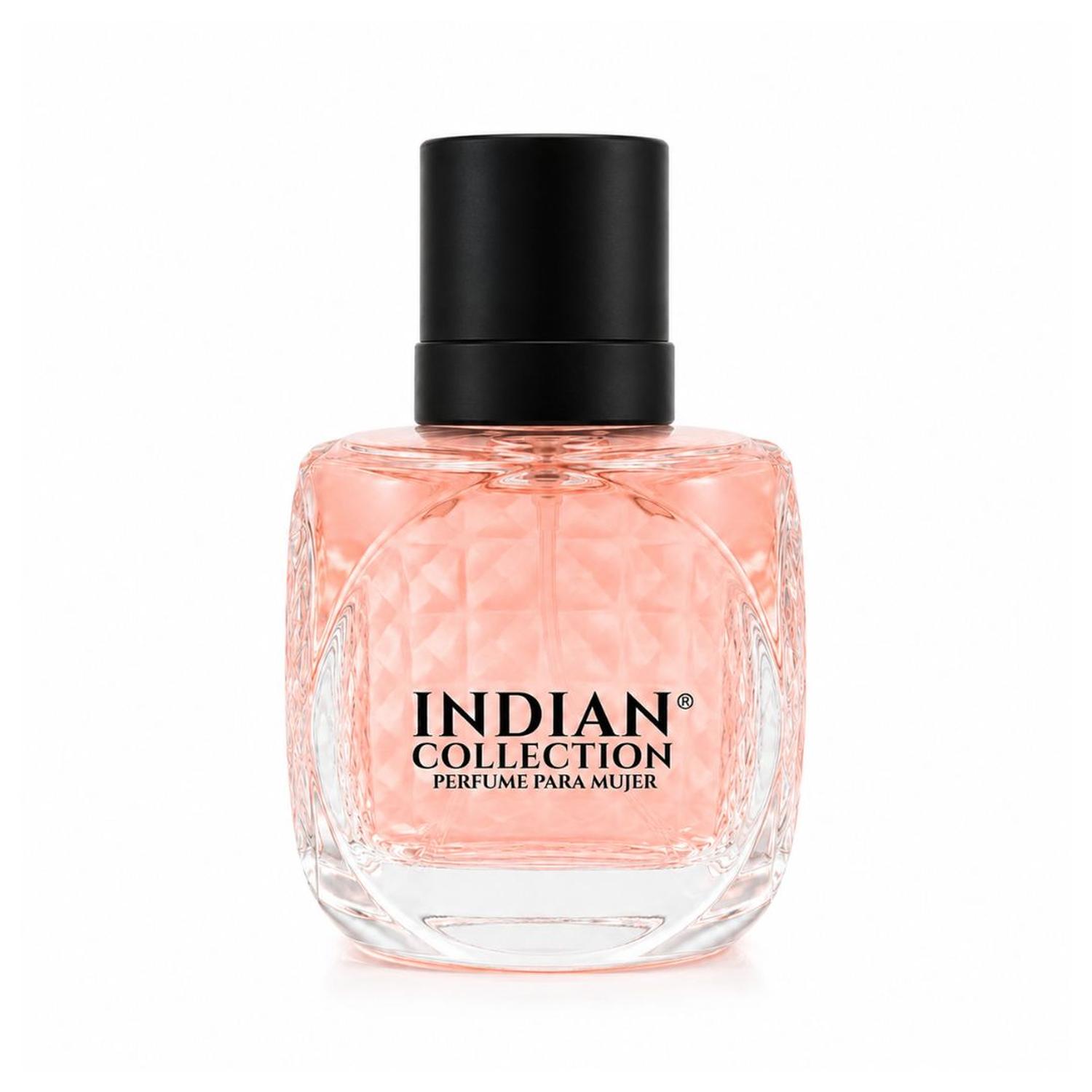 PERFUME MUJER 100ML INDIAN COLLECTION FRAGANCIA ELEGANTE DE LARGA DURACIÓN VLT195 - 2