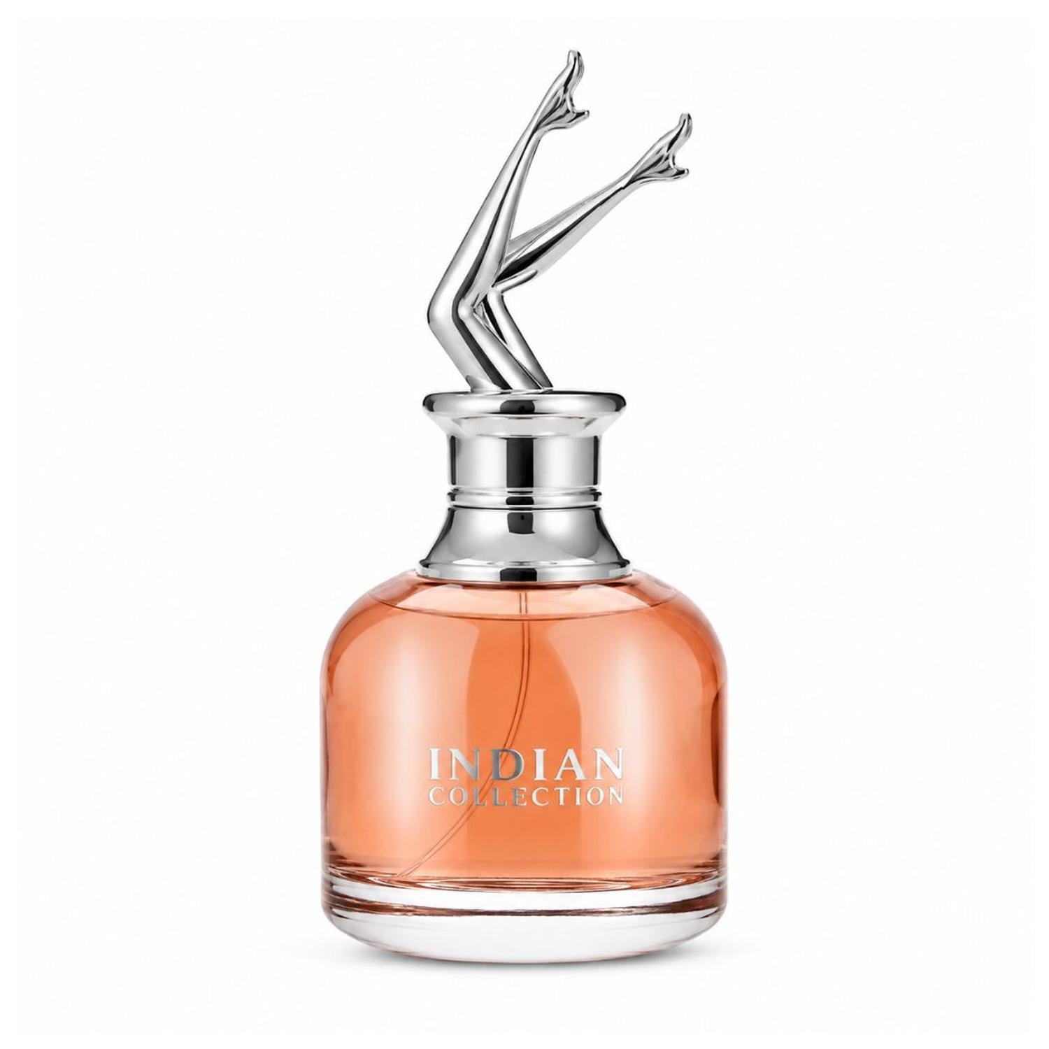 PERFUME PARA MUJER INDIAN COLLECTION 100ML FRAGANCIA ELEGANTE JPS23 - 1