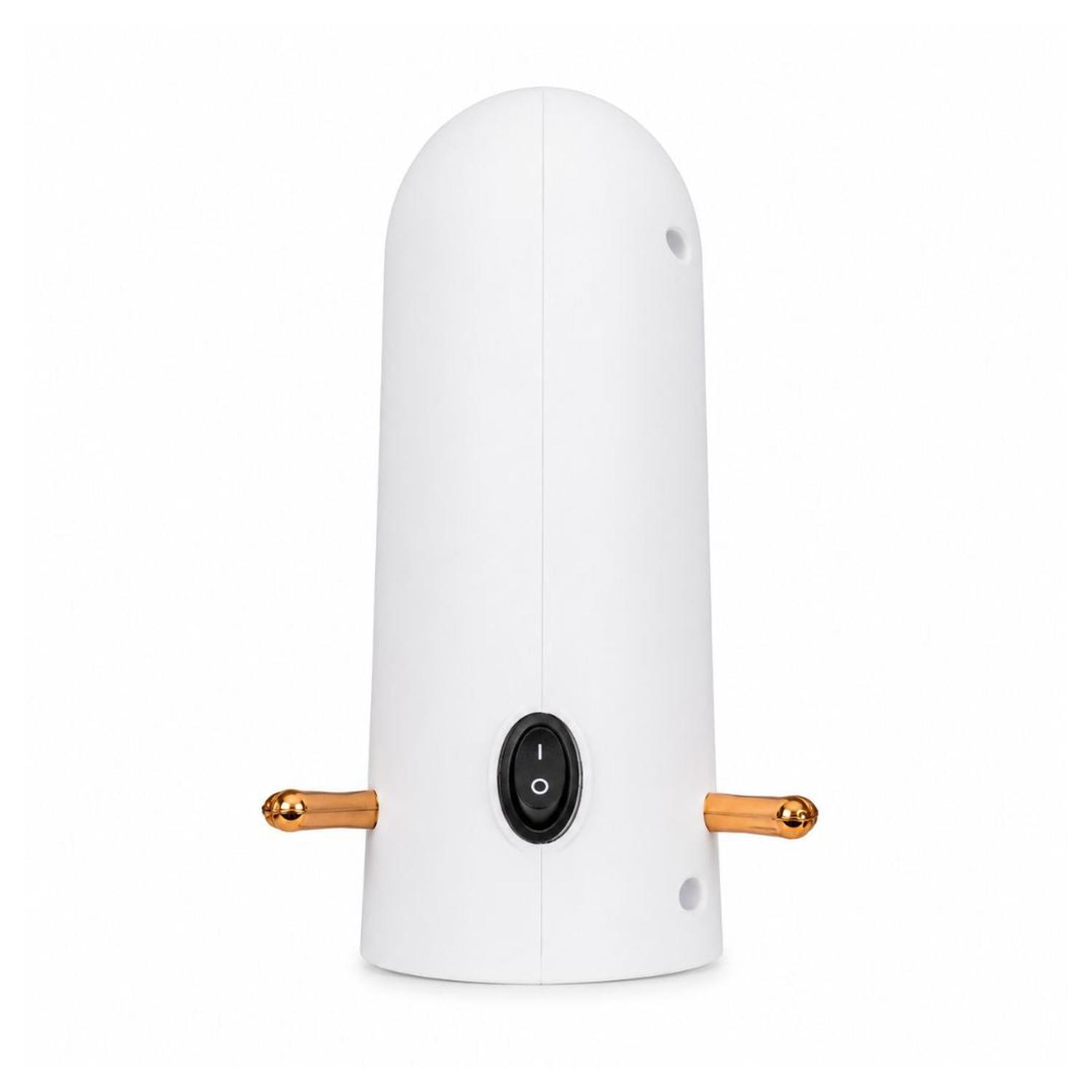CALEFACTOR ELÉCTRICO PORTÁTIL PTC DE 1000W CALENTAMIENTO CERÁMICO RÁPIDO - 7