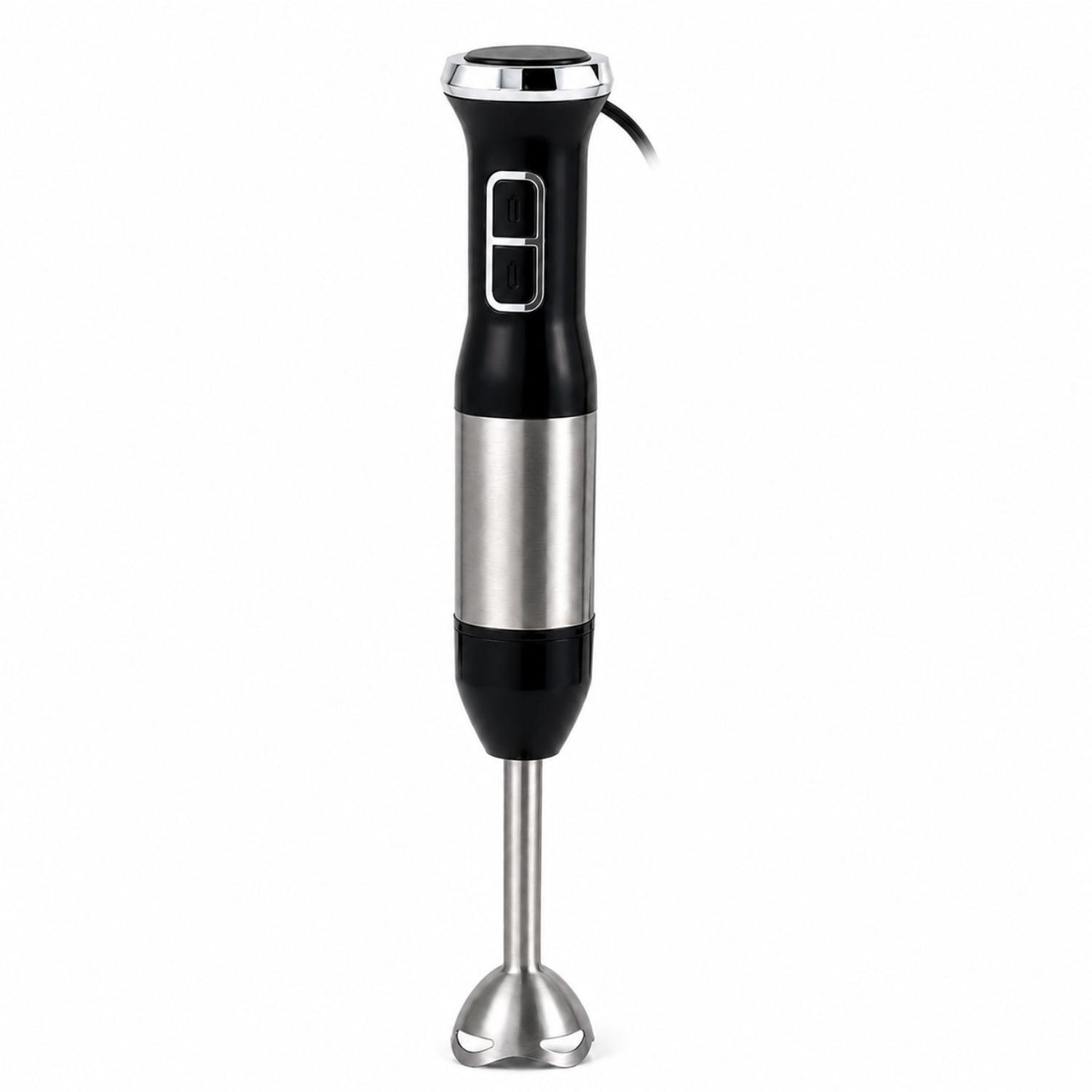 LICUADORA DE MANO DE INMERSIÓN 600W BATIDORA AL-6603 CUCHILLAS DE ACERO INOX - 5