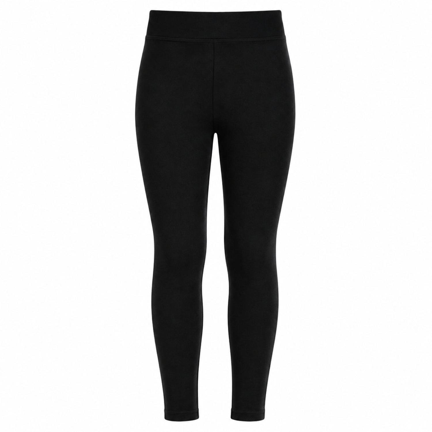 PANTALÓN LEGGINGS CALENTADOR TÉRMICO PANTY LEGGINS PARA NIÑA TALLA XL - 2