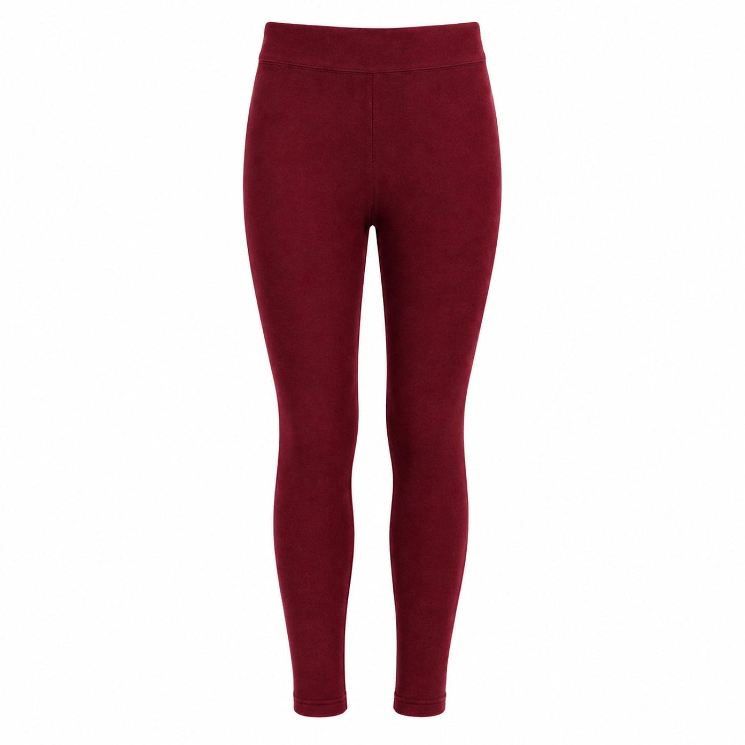 PANTALÓN LEGGINGS CALENTADOR TÉRMICO PANTY LEGGINS PARA NIÑA TALLA L - 2