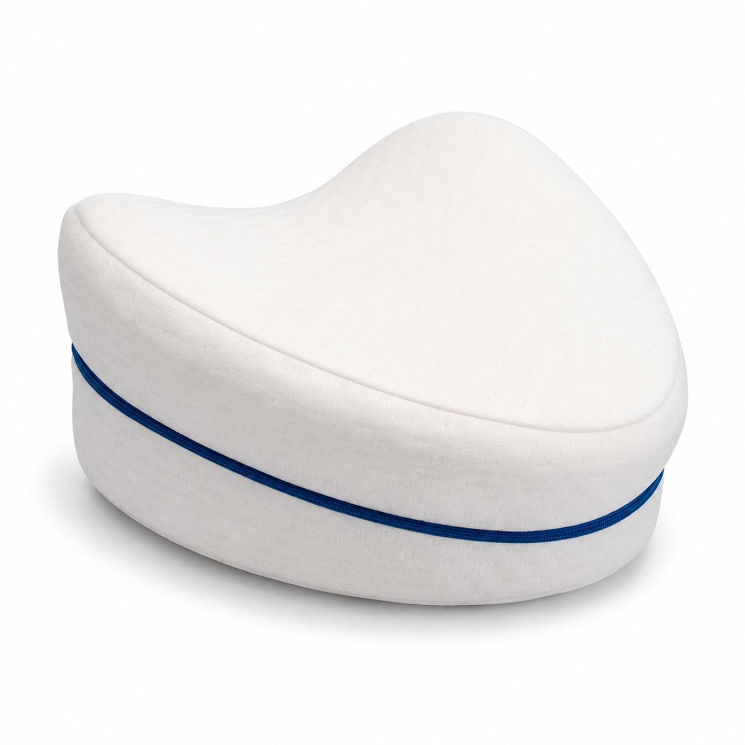 ALMOHADA ORTOPÉDICA ERGONÓMICA COJÍN CON MEMORIA PARA PIERNAS Y RODILLAS - 6