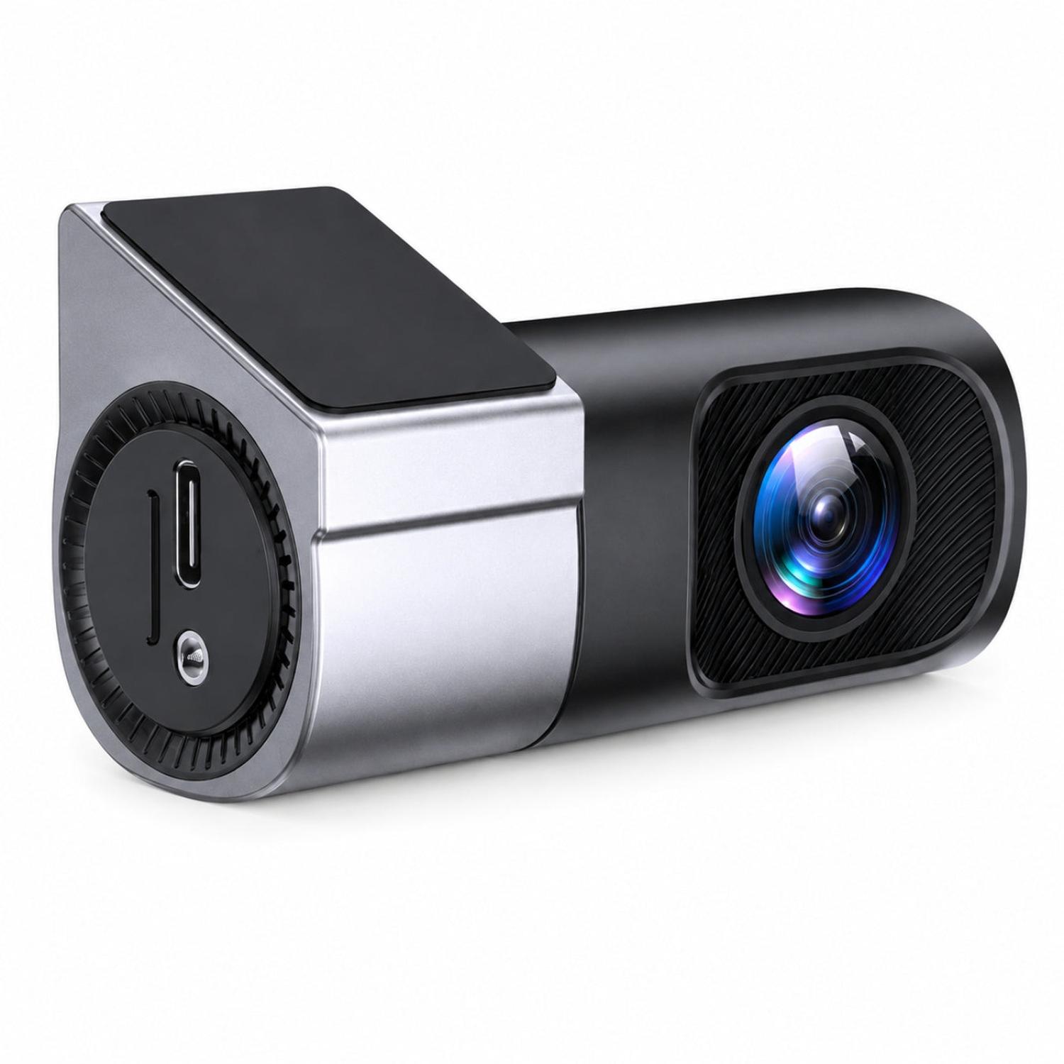 CÁMARA DASHCAM WIFI U101 FULL HD PARA AUTO CON APP SENSOR G GRABACIÓN EN BUCLE - 6