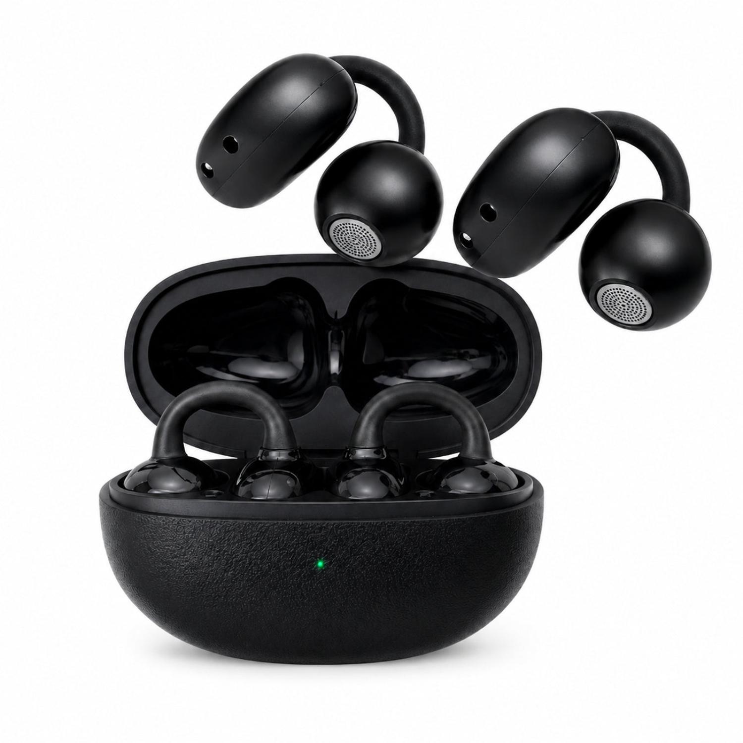 AUDÍFONOS INALÁMBRICOS Z10 BLUETOOTH V6.0 CON GANCHO DEPORTIVO Y REDUCCIÓN DE RUIDO TAMAÑO M - 2