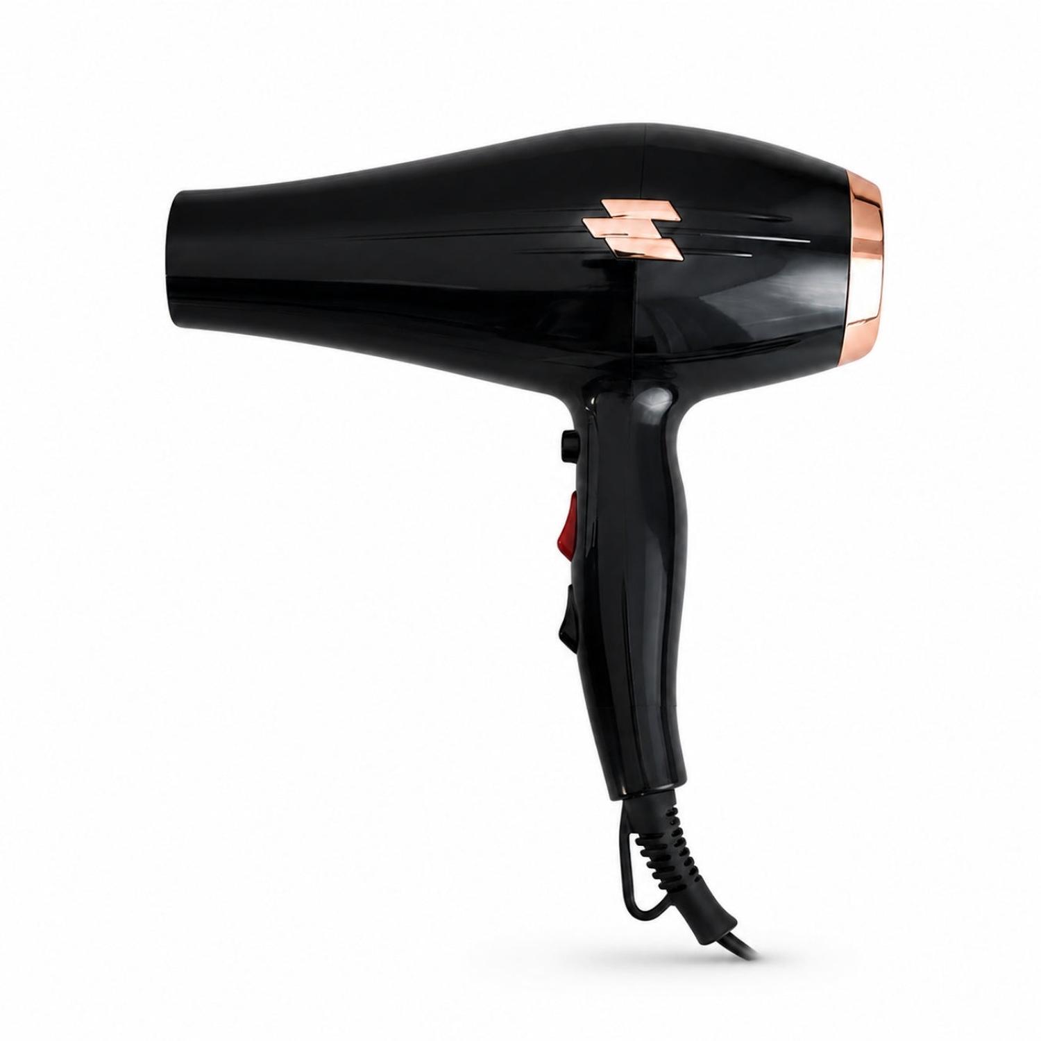 SECADORA DE CABELLO PROFESIONAL 1260 5 EN 1 DE 5000 W CON DIFUSOR - 4