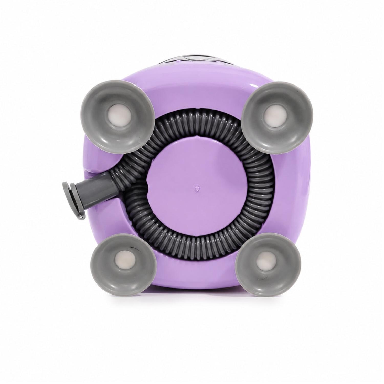 MINI LAVADORA PORTÁTIL INALÁMBRICA RECARGABLE 2L LAVADO ESTERILIZACIÓN CENTRIFUGADO TAMAÑO M - 6