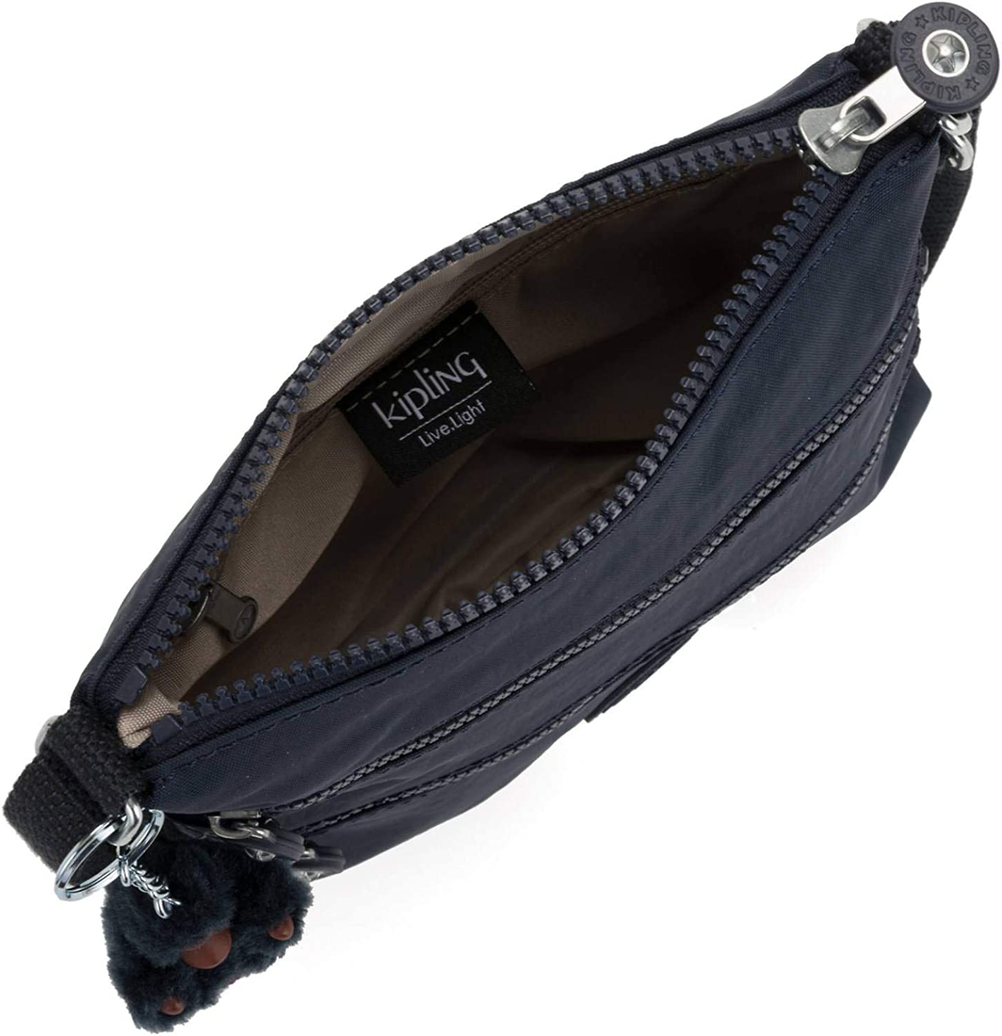 TG. 8L x 9H x 1.25D) Kipling Keiko Keiko - Mini borsa a