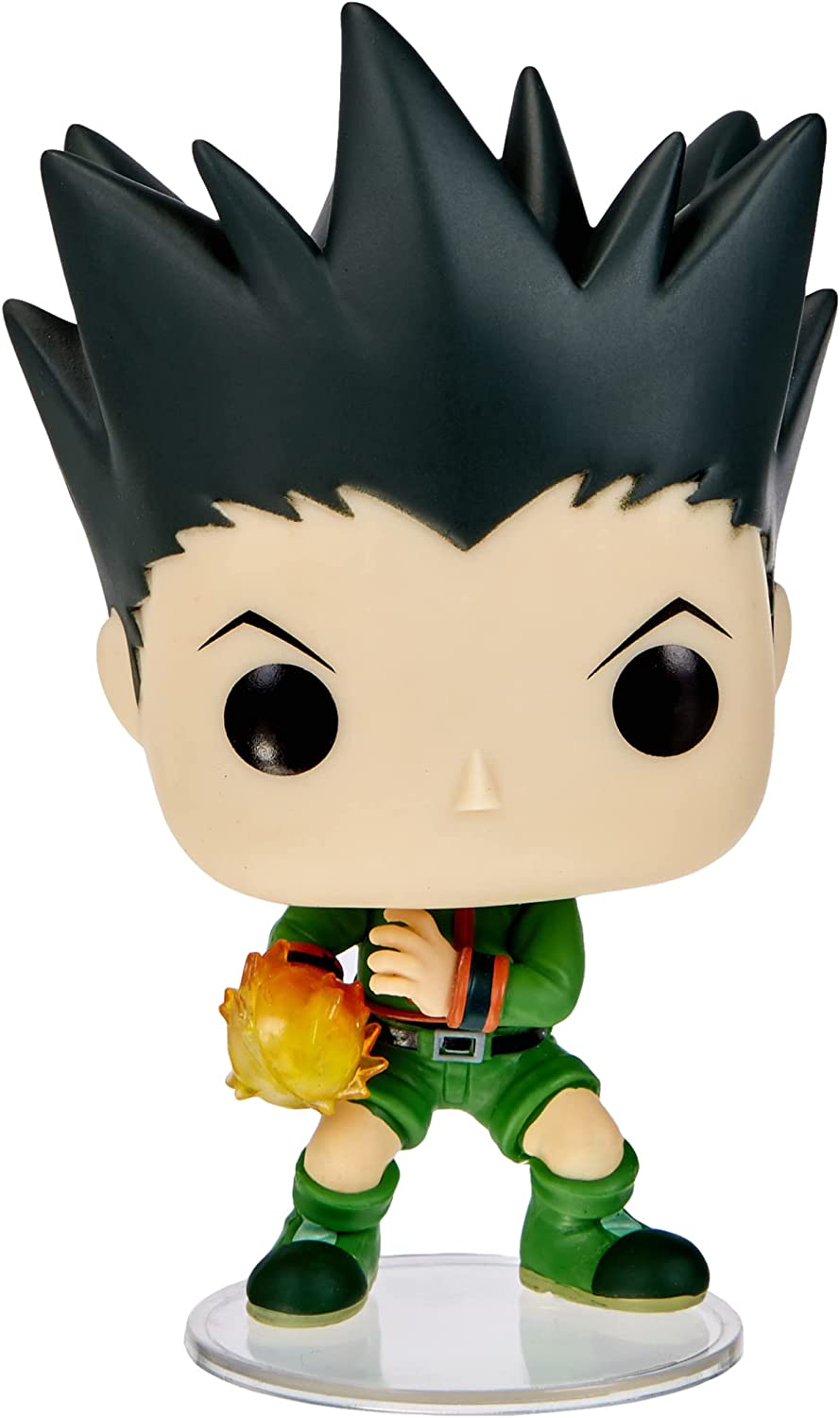 Funko Pop! Animation: Hunter X Hunter 5-Pack - Gon Freecs Jajank, Killua Zoldyck, Kurapika, Leorio, And Hisoka Vinyl Figures