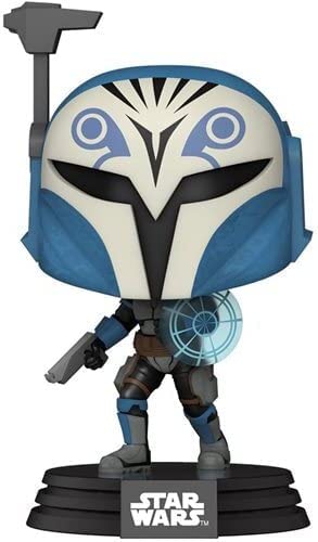 Funko POP! Bobble: Star Wars: Clone Wars: Anakin Skywalker - Figura in Vinile da Collezione - Idea Regalo - Merchandising Ufficiale - Giocattoli per Bambini e Adulti - TV Fans