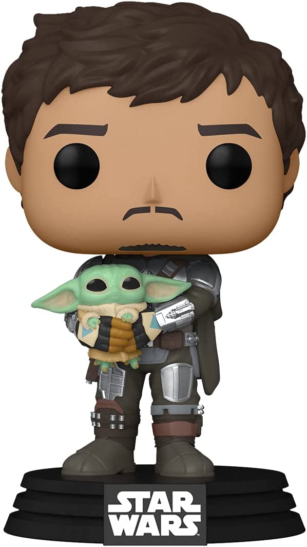 Star Wars Spardose 'El Niño' Mit Becher – 20 Cm, Figur Aus The Mandalorian