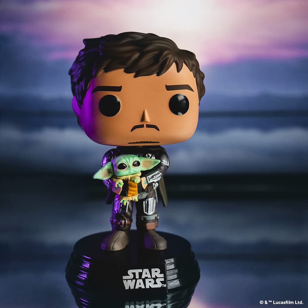 Funko Star Wars Valentines POP! Figura in vinile di Star
