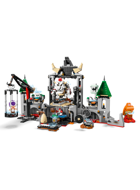 Ripley - LEGO 71423 SET DE EXPANSIÓN: BATALLA CONTRA BOWSITOS EN EL ...