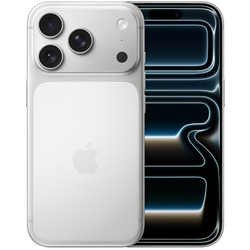 IPHONE 17 PRO MAX 512GB ESIM - SILVER - 1