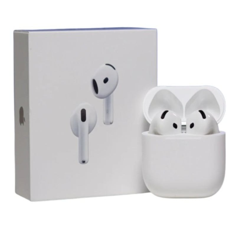 APPLE AIRPODS 4TA GEN ANC - WHITE - 1