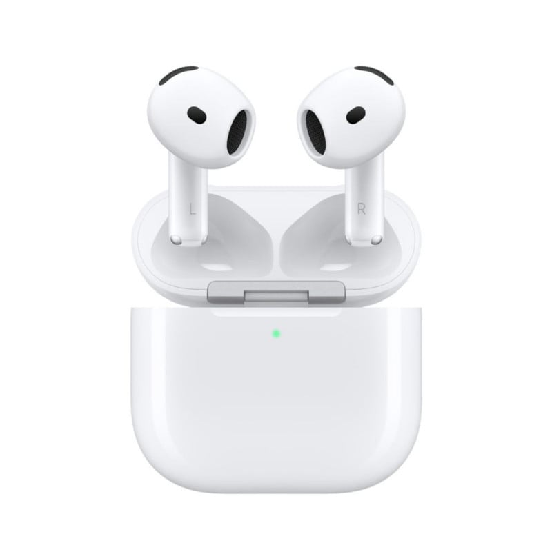 APPLE AIRPODS 4TA GEN ANC - WHITE - 2