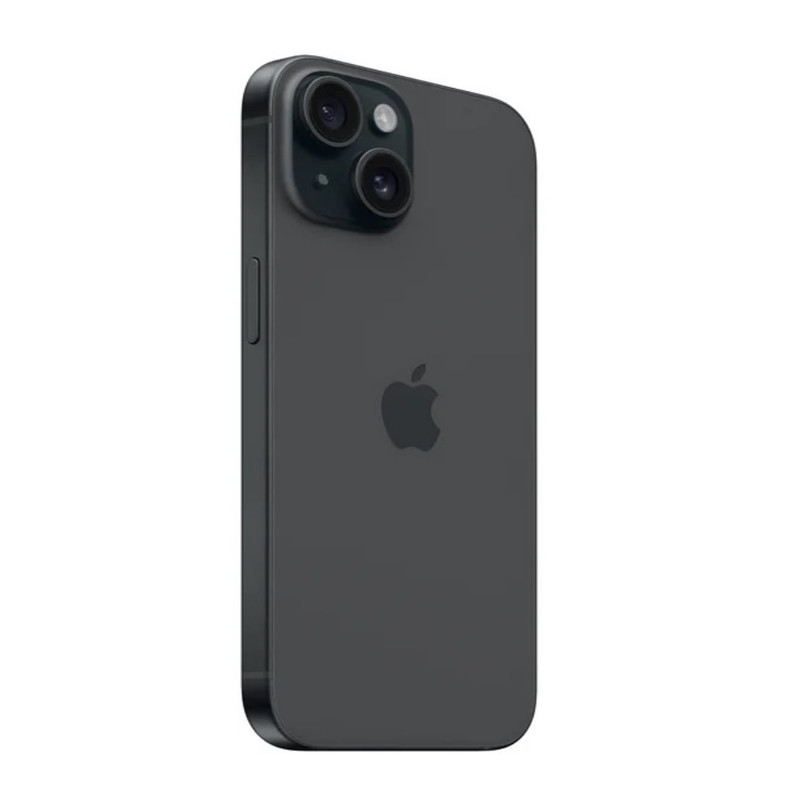 IPHONE 15 128GB SIM FISICO + ESIM - BLACK - 3