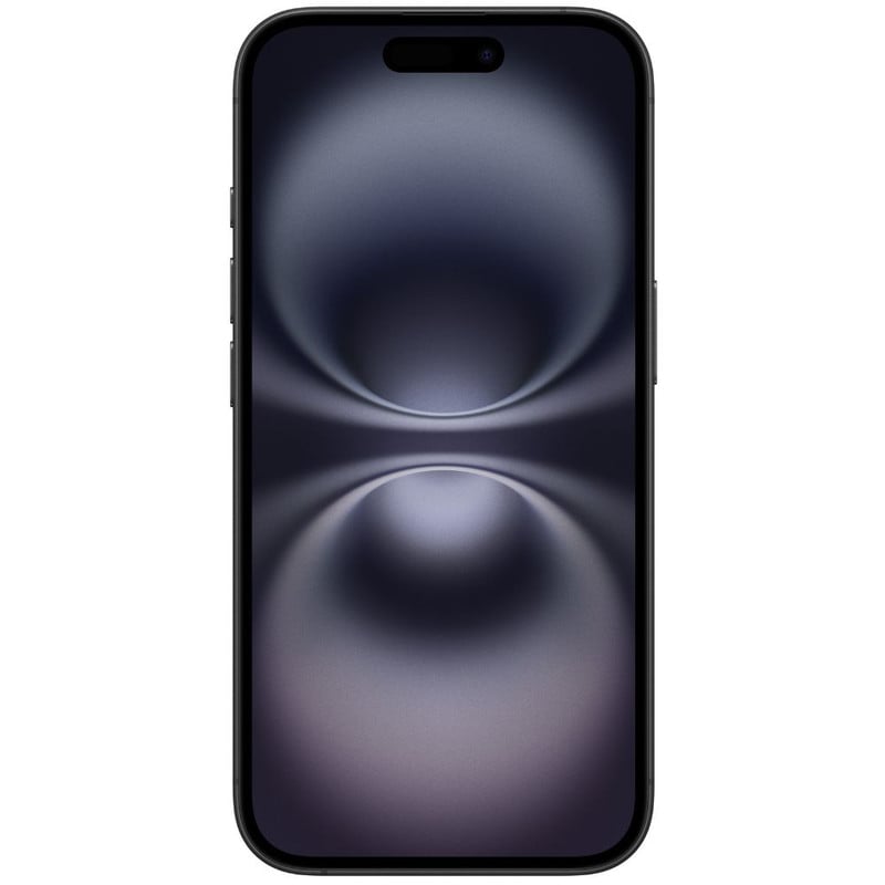 IPHONE 16 128GB SIM FISICO + ESIM - BLACK - 2