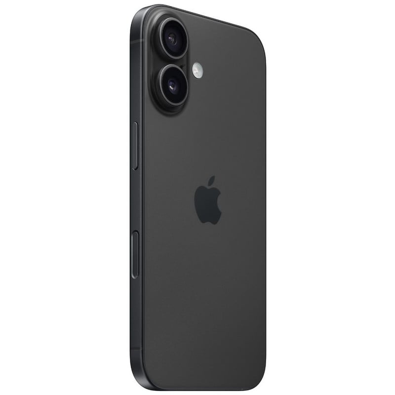 IPHONE 16 128GB SIM FISICO + ESIM - BLACK - 3