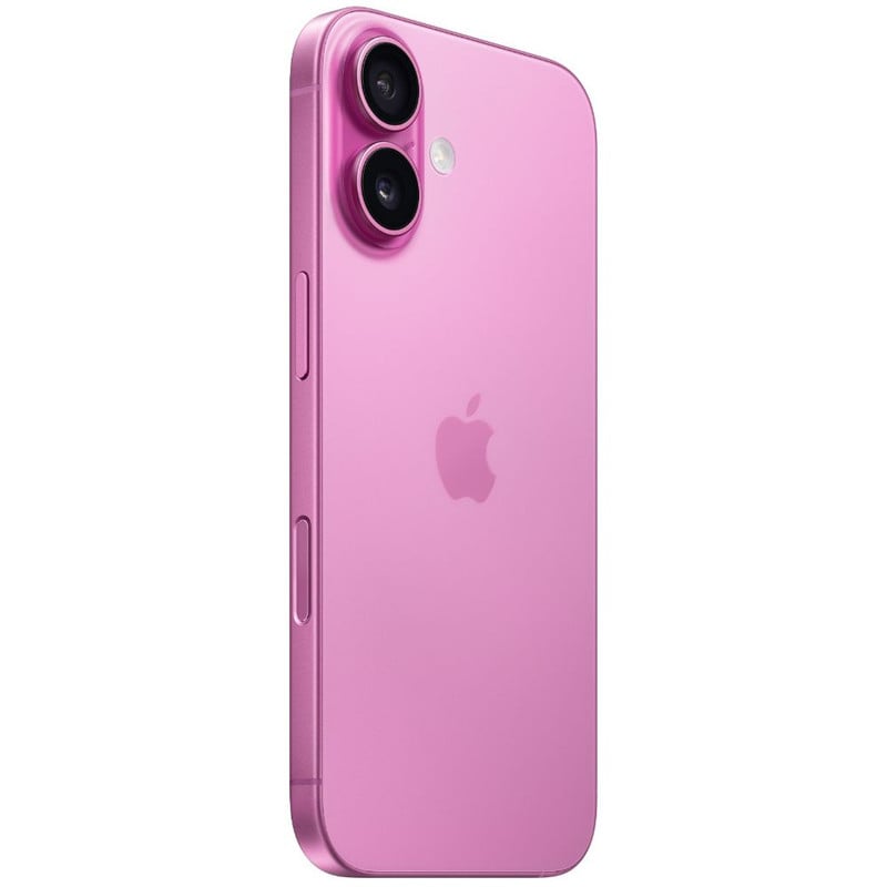 IPHONE 16 128GB SIM FISICO + ESIM - PINK - 3