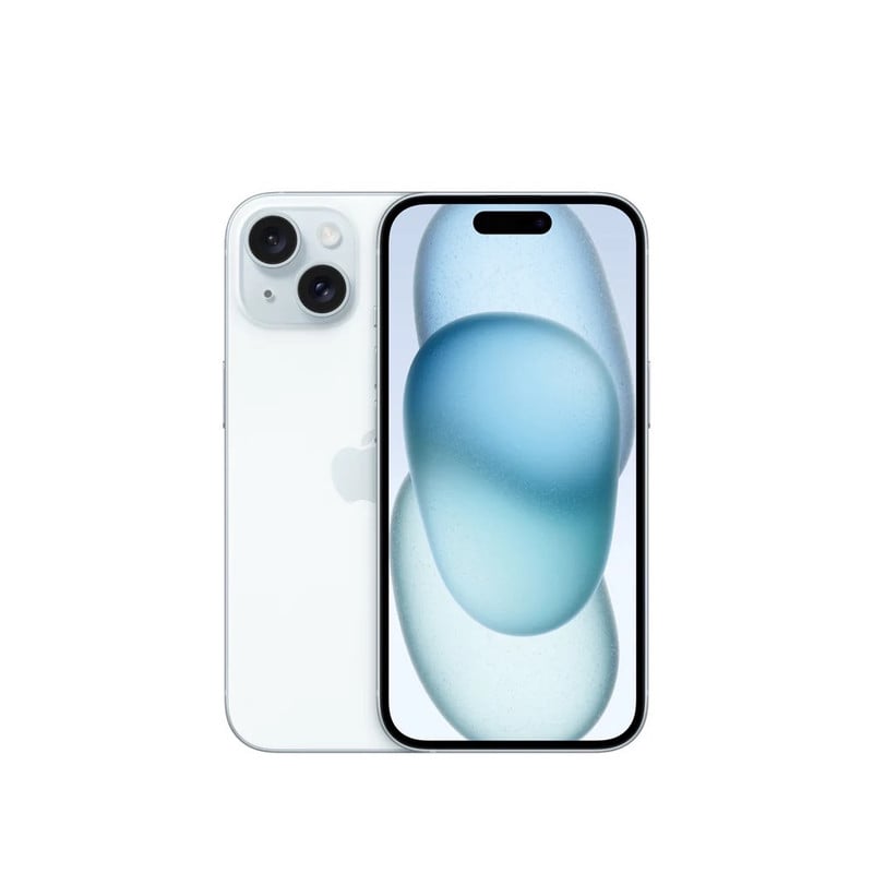 IPHONE 15 128GB SIM FISICO + ESIM - BLUE - 1