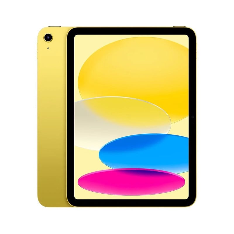 APPLE IPAD A16 2025 128GB WIFI - AMARILLO - 1
