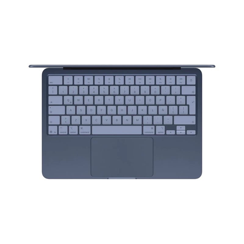 MACBOOK NEO 13 CHIP A18 PRO 8GB RAM 512B SSD TOUCH ID TECLADO INGLES - INDIGO - 2