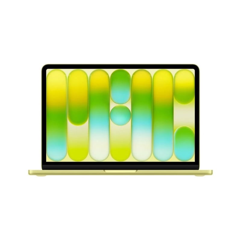 MACBOOK NEO 13 CHIP A18 PRO 8GB RAM 256B SSD TECLADO INGLES - CITRUS - 1