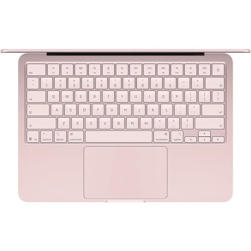 MACBOOK NEO 13 CHIP A18 PRO 8GB RAM 512B SSD TOUCH ID TECLADO INGLES - BLUSH - 2