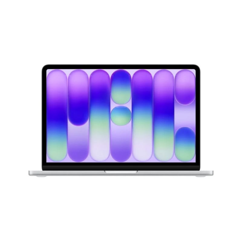 MACBOOK NEO 13 CHIP A18 PRO 8GB RAM 512B SSD TOUCH ID TECLADO INGLES - SILVER - 1