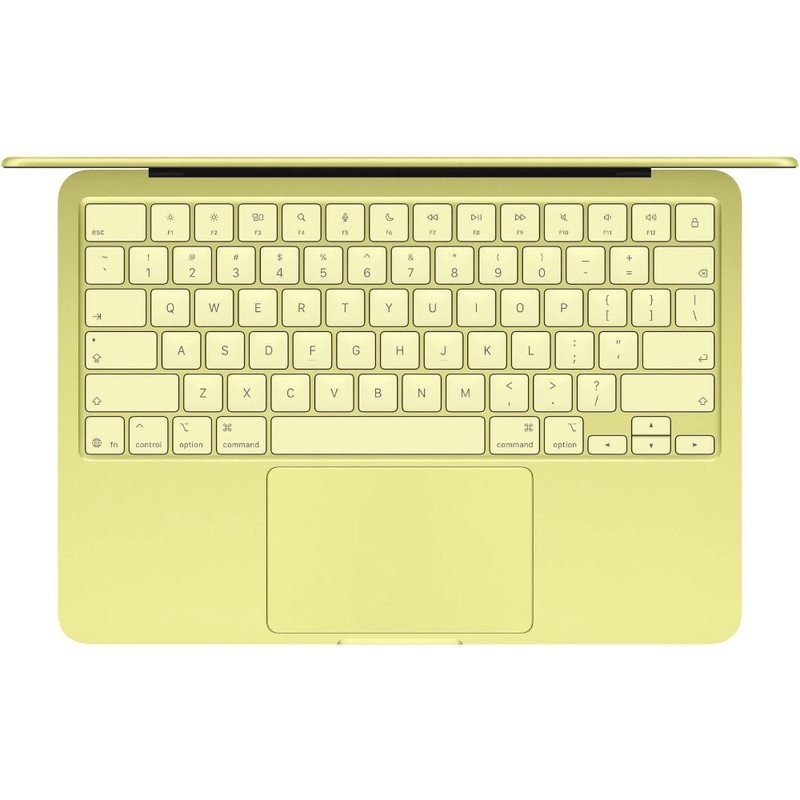 MACBOOK NEO 13 CHIP A18 PRO 8GB RAM 512B SSD TOUCH ID TECLADO INGLES - CITRUS - 2