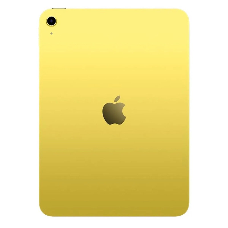 APPLE IPAD 11' A16 2025 128GB WIFI + APPLE PENCIL USB-C - YELLOW - 3