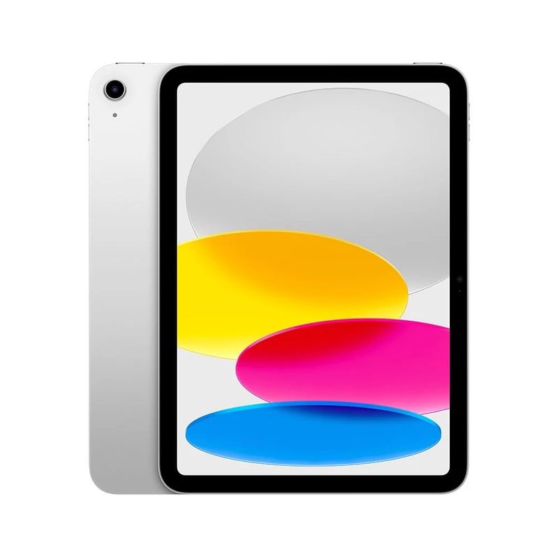APPLE IPAD 11' A16 2025 128GB WIFI + APPLE PENCIL USB-C - SILVER - 2