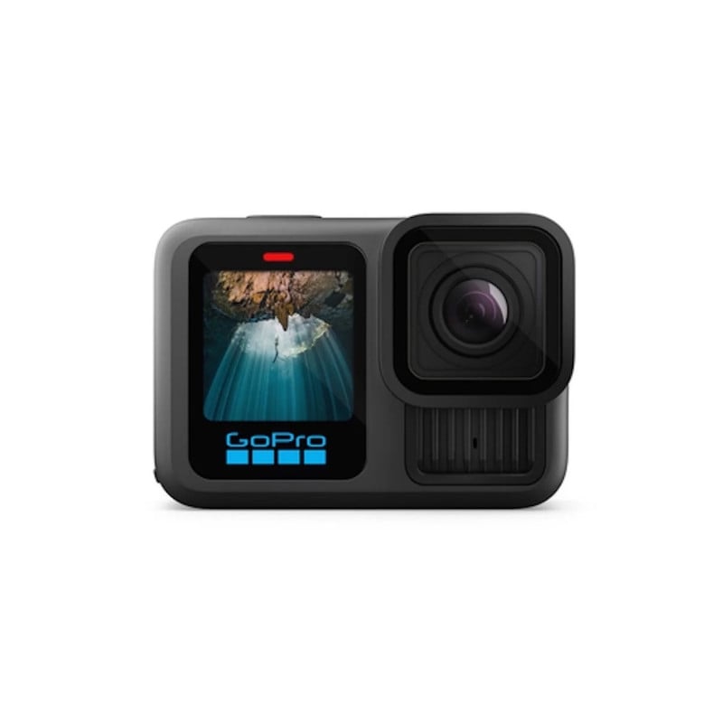 GOPRO HERO 13 GRABACION 5.3K - BLACK - 1