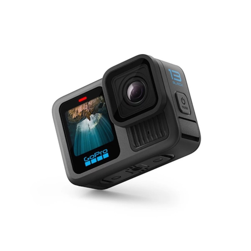 GOPRO HERO 13 GRABACION 5.3K - BLACK - 4