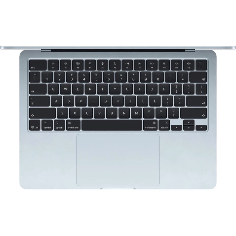 MACBOOK AIR 13'M5 16GB RAM 512GB SSD TECLADO INGLES - SKY BLUE - 2