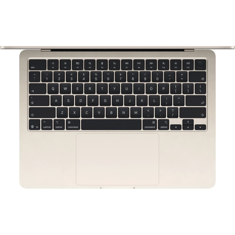 MACBOOK AIR 13'M5 16GB RAM 512GB SSD TECLADO INGLES - STARLIGHT - 2