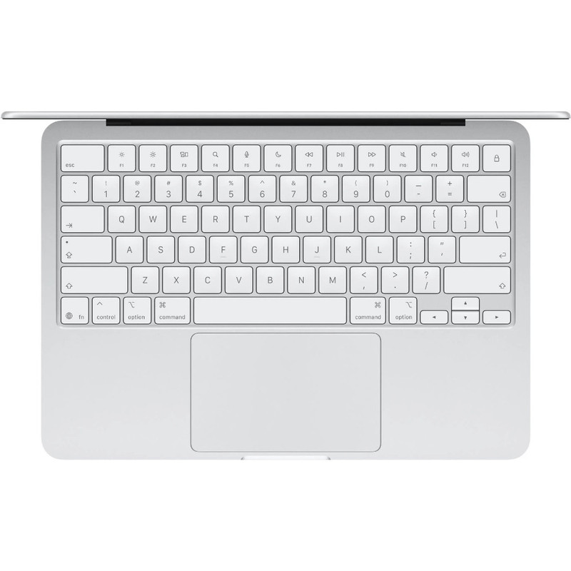MACBOOK NEO 13 CHIP A18 PRO 8GB RAM 256B SSD TECLADO INGLES - SILVER + ECOFUNDA DE REGALO - 3
