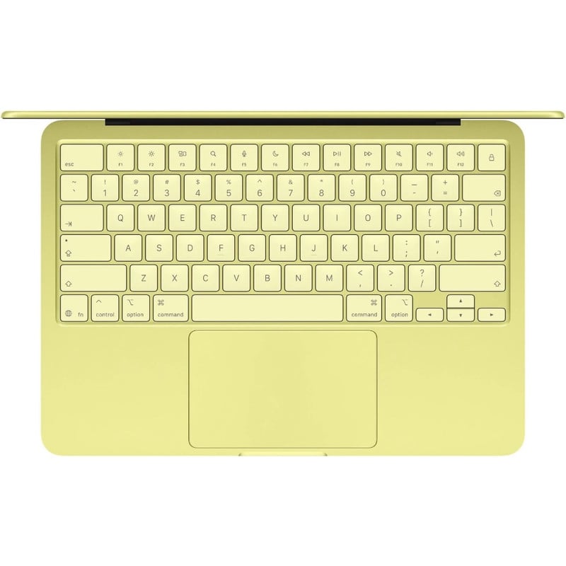 MACBOOK NEO 13 CHIP A18 PRO 8GB RAM 256B SSD TECLADO INGLES - CITRUS + ECOFUNDA DE REGALO - 3