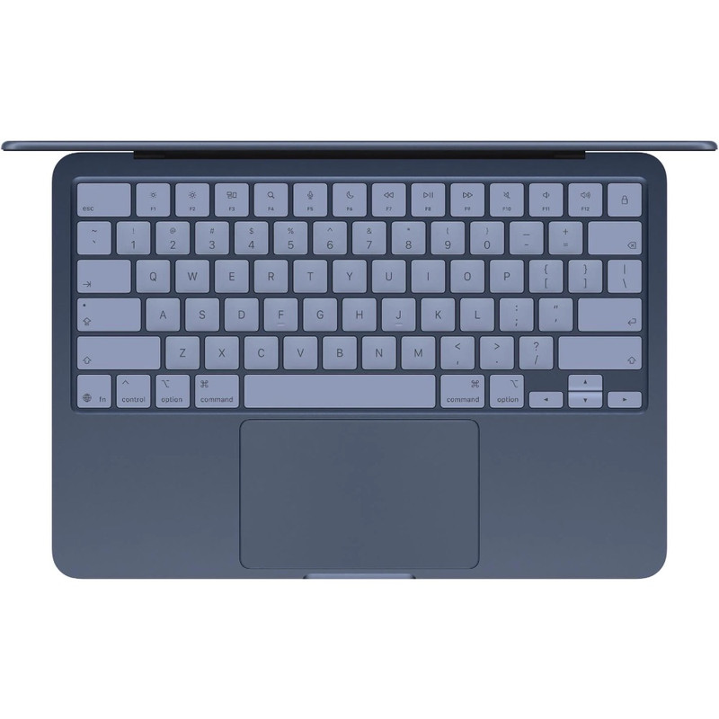 MACBOOK NEO 13 CHIP A18 PRO 8GB RAM 256B SSD TECLADO INGLES - INDIGO + ECOFUNDA DE REGALO - 3