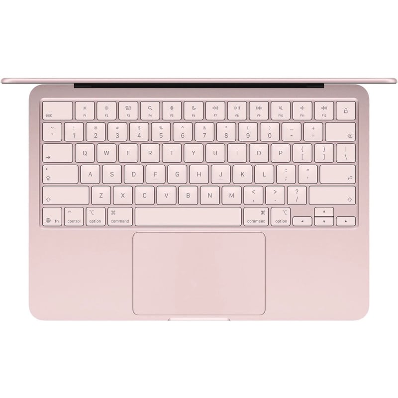 MACBOOK NEO 13 CHIP A18 PRO 8GB RAM 256B SSD TECLADO INGLES - BLUSH + ECOFUNDA DE REGALO - 3