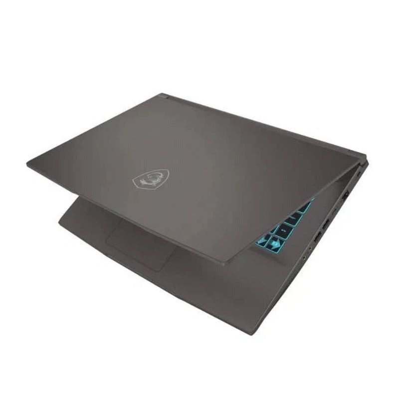 LAPTOP GAMING MSI THIN A15 RYZEN 5 7535HS 512GB SSD 8GB RAM 15.6'' 144HZ RTX 4050 BLACK - 5