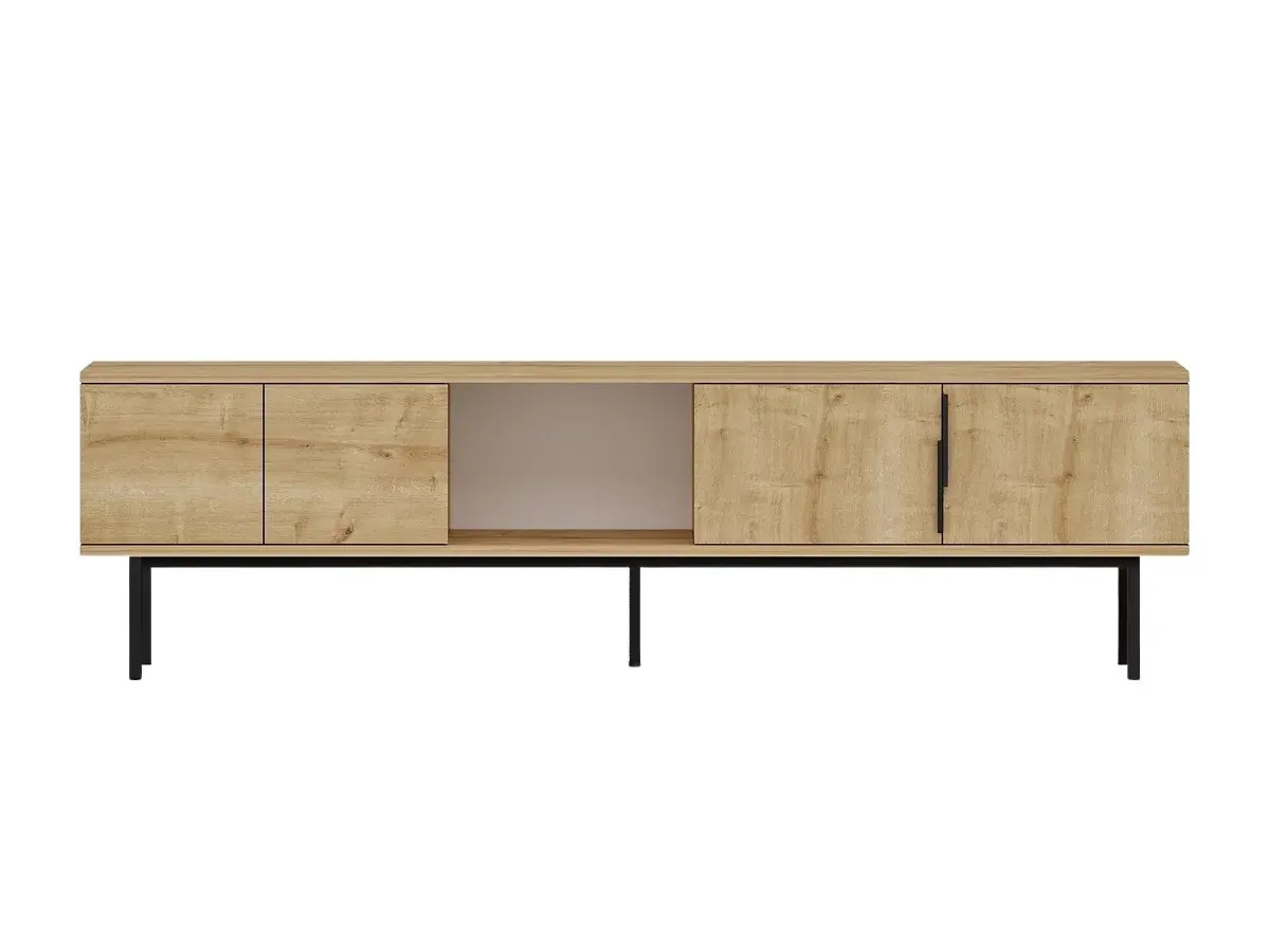 MUEBLE DE TV MINIMALISTA BELL DUNA RYR MUEBLES - 3