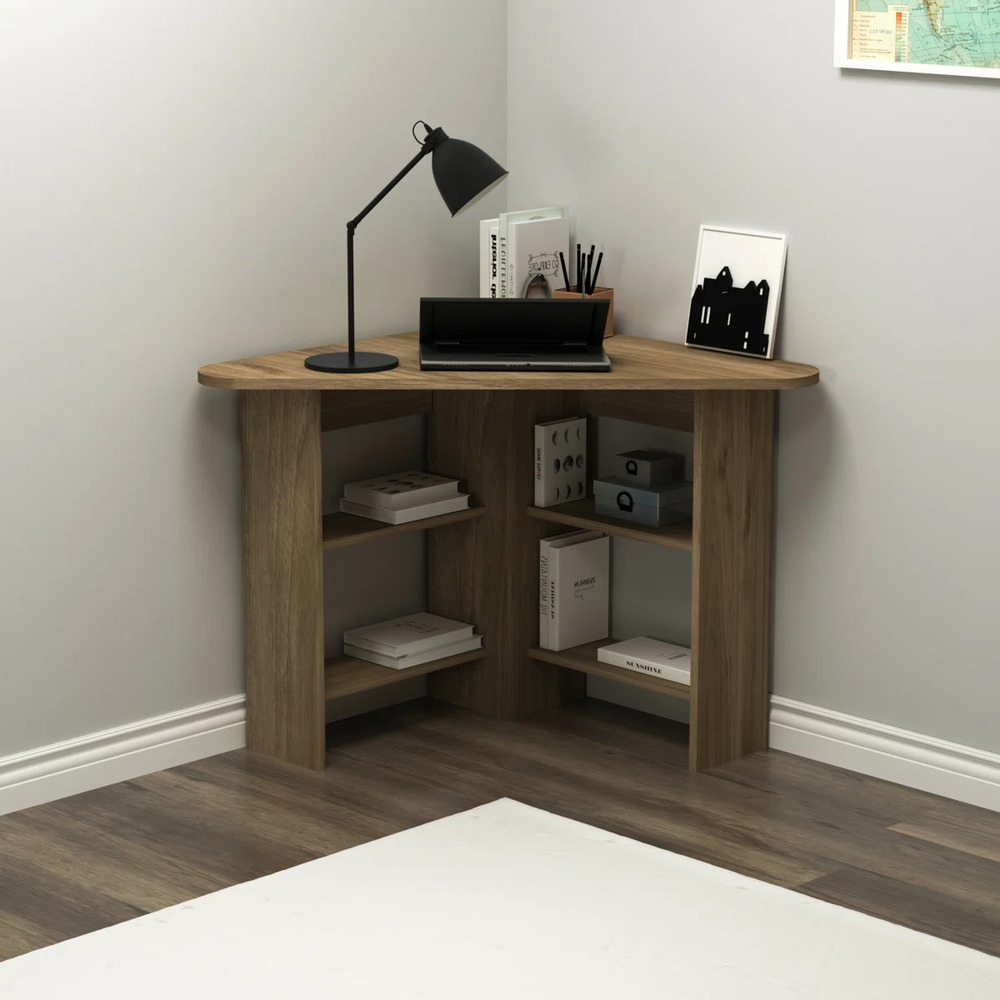 ESCRITORIO ESQUINERO HARU GALES RYR MUEBLES - 1