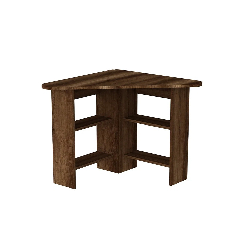 ESCRITORIO ESQUINERO HARU CARAMELO RYR MUEBLES - 2