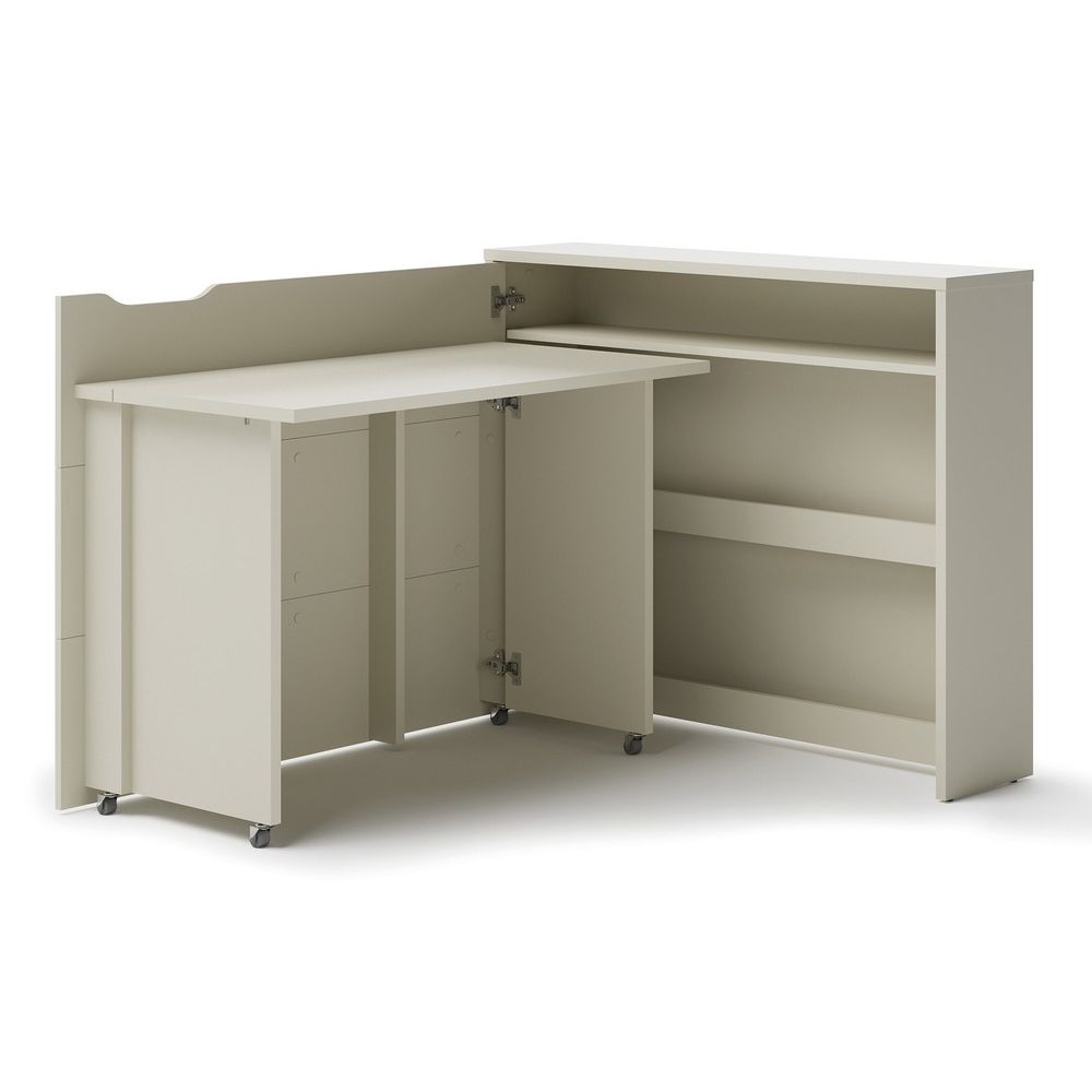 ESCRITORIO PLEGABLE TENGUEN 115 CM CAPRI RYR MUEBLES - 2