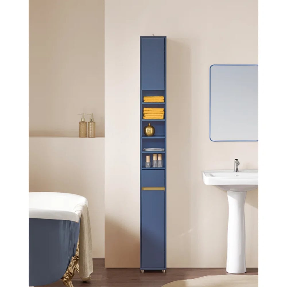 MUEBLE DE BAÑO HELENA OCEANO RYR MUEBLES - 1
