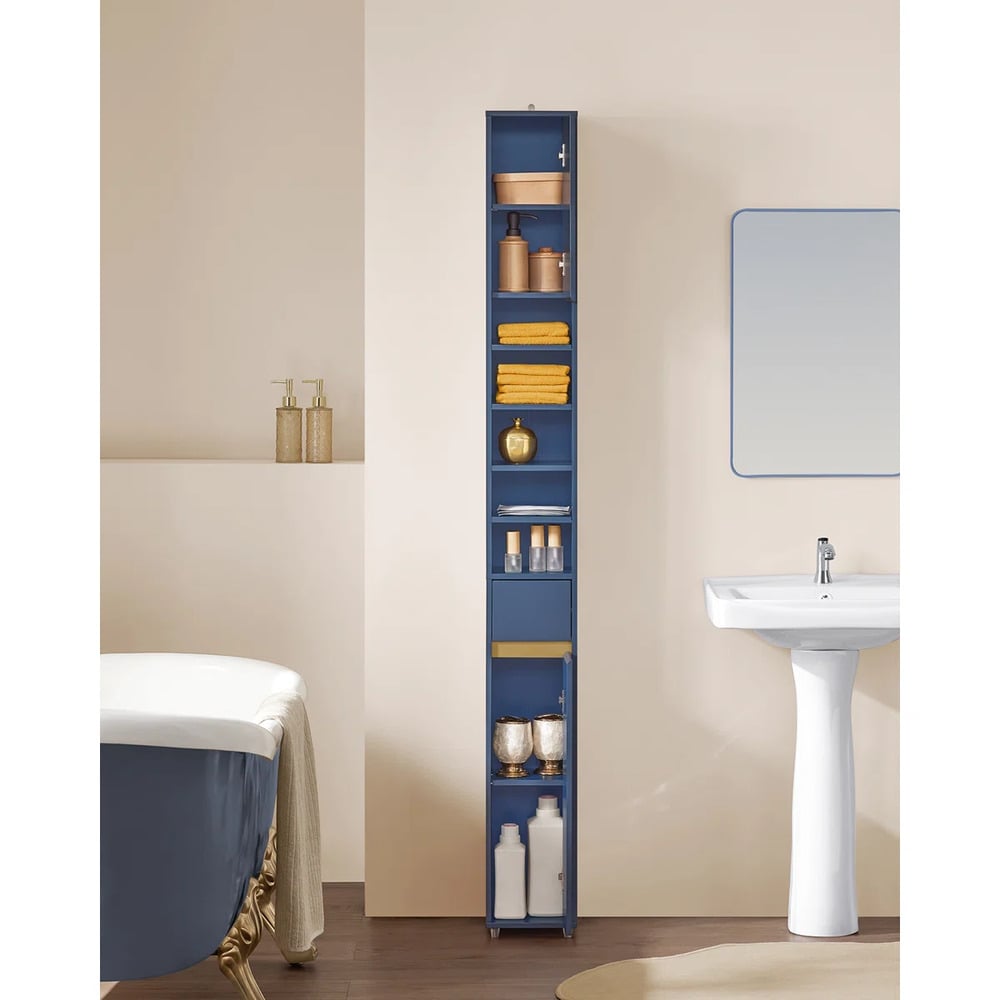 MUEBLE DE BAÑO HELENA OCEANO RYR MUEBLES - 2