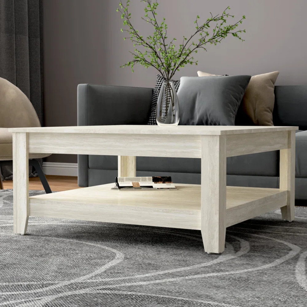 MESA DE CENTRO KAEL DUNA RYR MUEBLES - 2