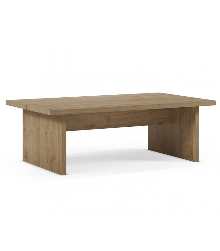 MESA DE CENTRO MODERNO CARLOS DUNA RYR MUEBLES - 2